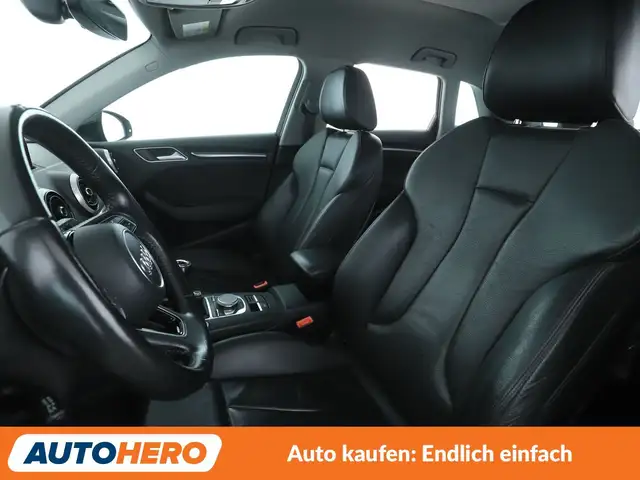 Audi A3 view 10