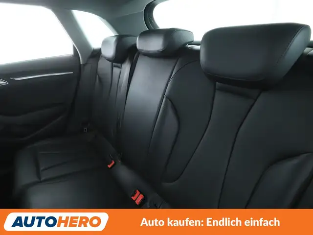 Audi A3 view 14
