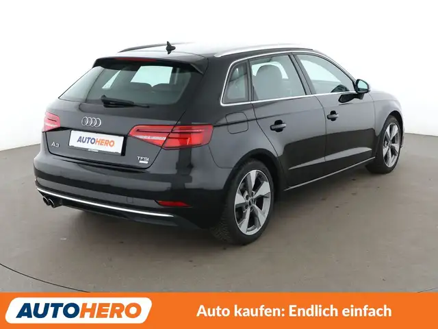 Audi A3 view 6