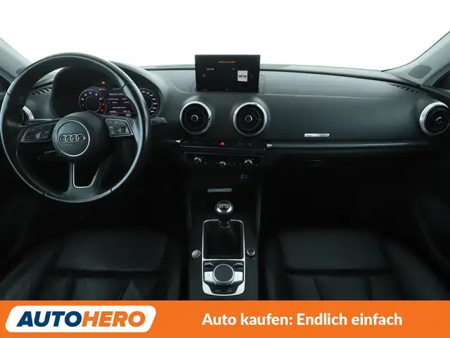 Audi A3 view 12