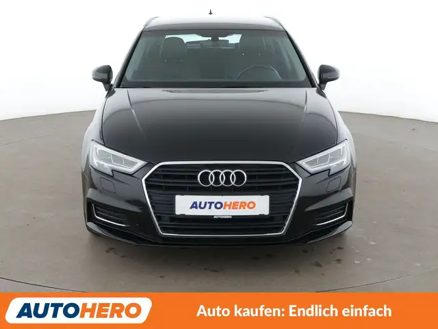 Audi A3 view 9