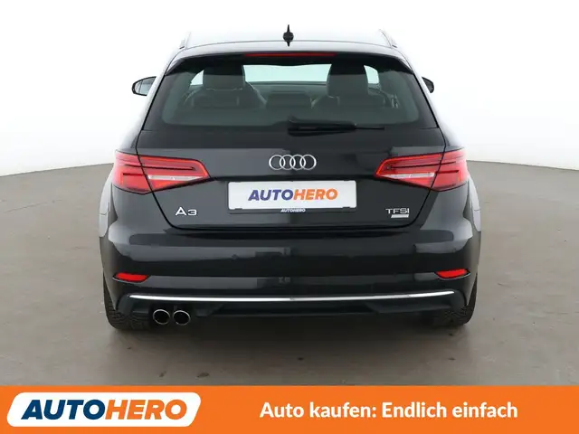 Audi A3 view 5