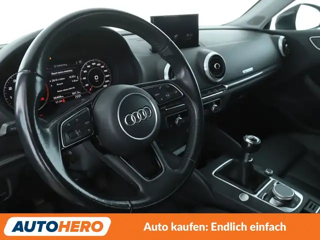 Audi A3 view 11