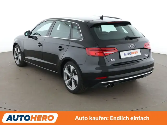 Audi A3 view 4