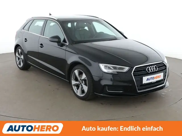 Audi A3 view 8