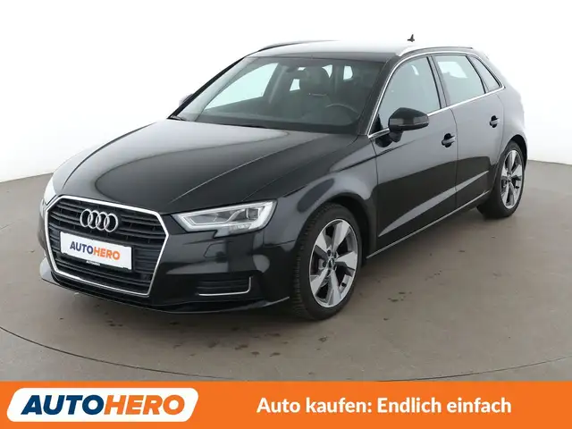 2017 Audi A3 in Black for sale
