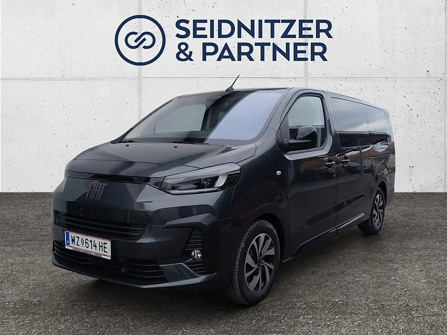 Fiat Ulysse L3 BlueHDi 180 S&S EAT8 La Prima Grau - 1