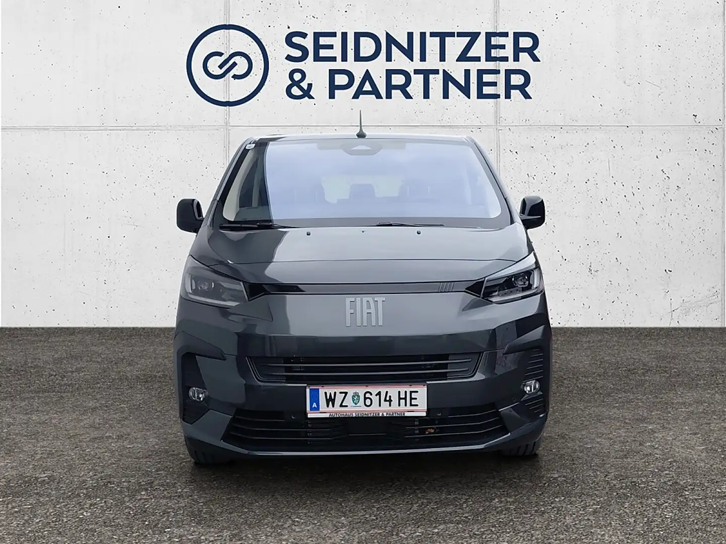 Fiat Ulysse L3 BlueHDi 180 S&S EAT8 La Prima Grau - 2