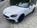 Abarth 124 Spider Cabrio Weiß - thumbnail 1