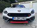 Abarth 124 Spider Cabrio Weiß - thumbnail 7