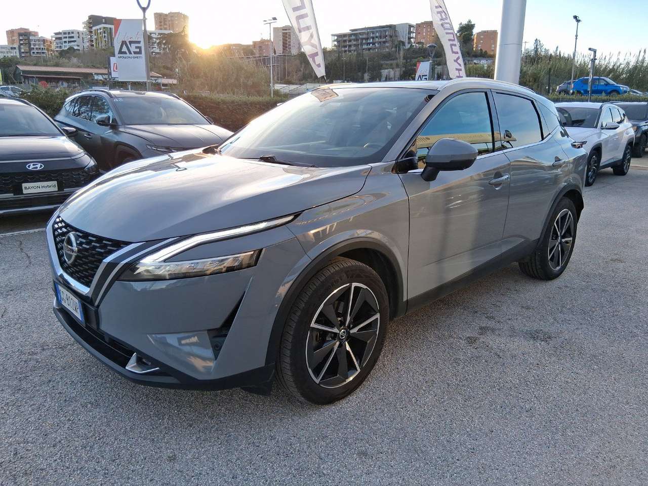Nissan Qashqai Qashqai MHEV 140 CV Tekna