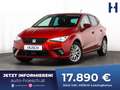 SEAT Ibiza TSI Style Aut. LED ACC ASSISTENZ KAMERA +++ Rot - thumbnail 1