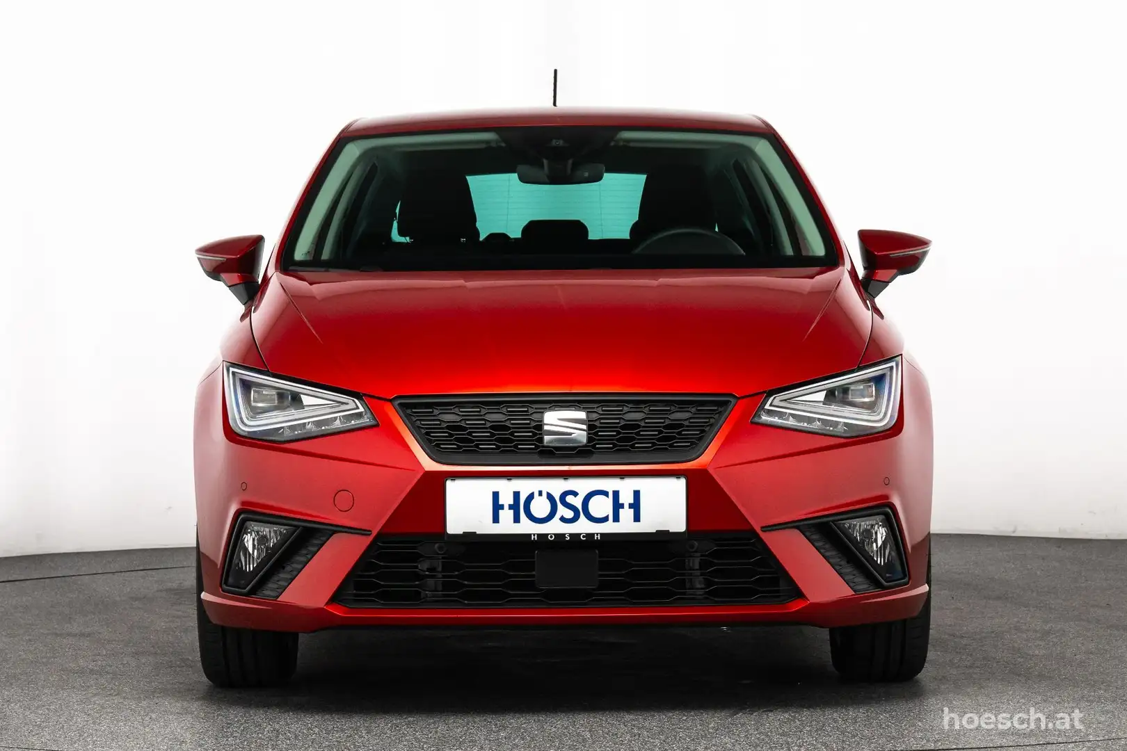SEAT Ibiza TSI Style Aut. LED ACC ASSISTENZ KAMERA +++ Rot - 2