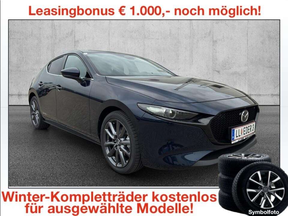 2025 Mazda 3