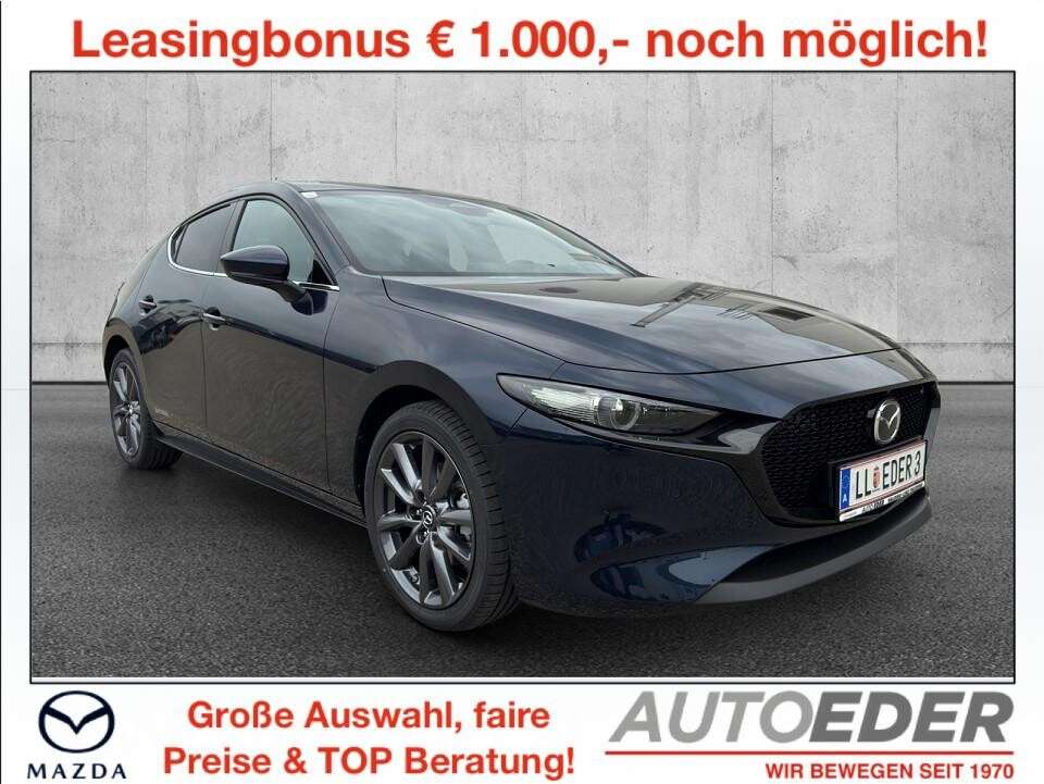 2025 Mazda 3