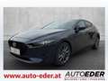 Mazda 3 Mazda3 e-Skyactiv-G140 Exclusive-Line Aut. Bleu - thumbnail 3