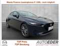 Mazda 3 Mazda3 e-Skyactiv-G140 Exclusive-Line Aut. Blau - thumbnail 1