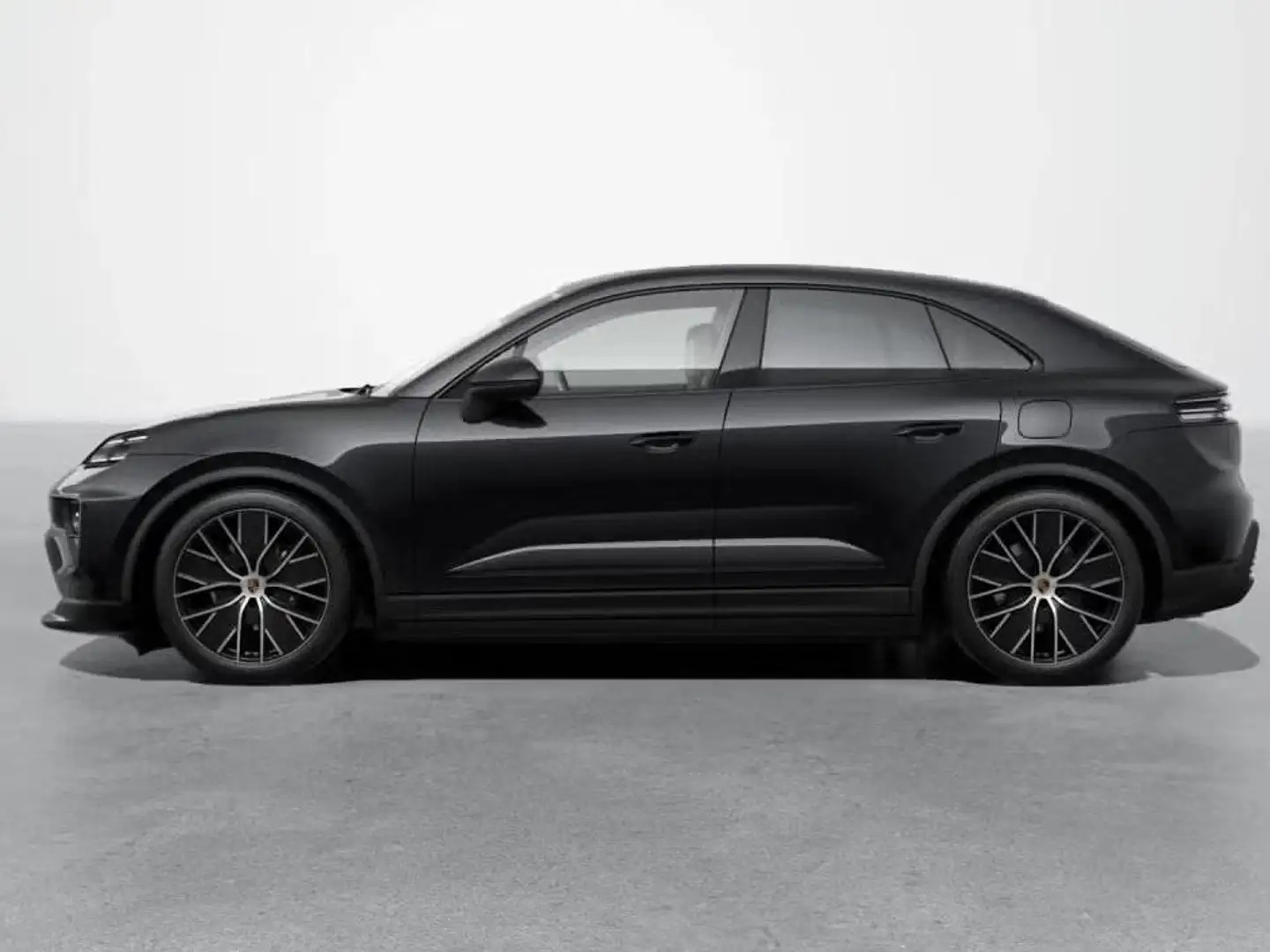 Porsche Macan Macan II Bev Nero - 2