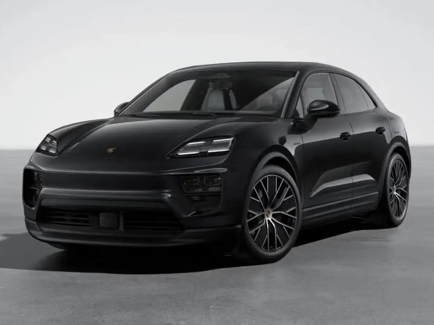 Porsche Macan Macan II Bev Nero - 1