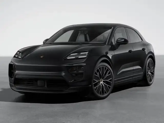 Porsche Macan Macan II Bev