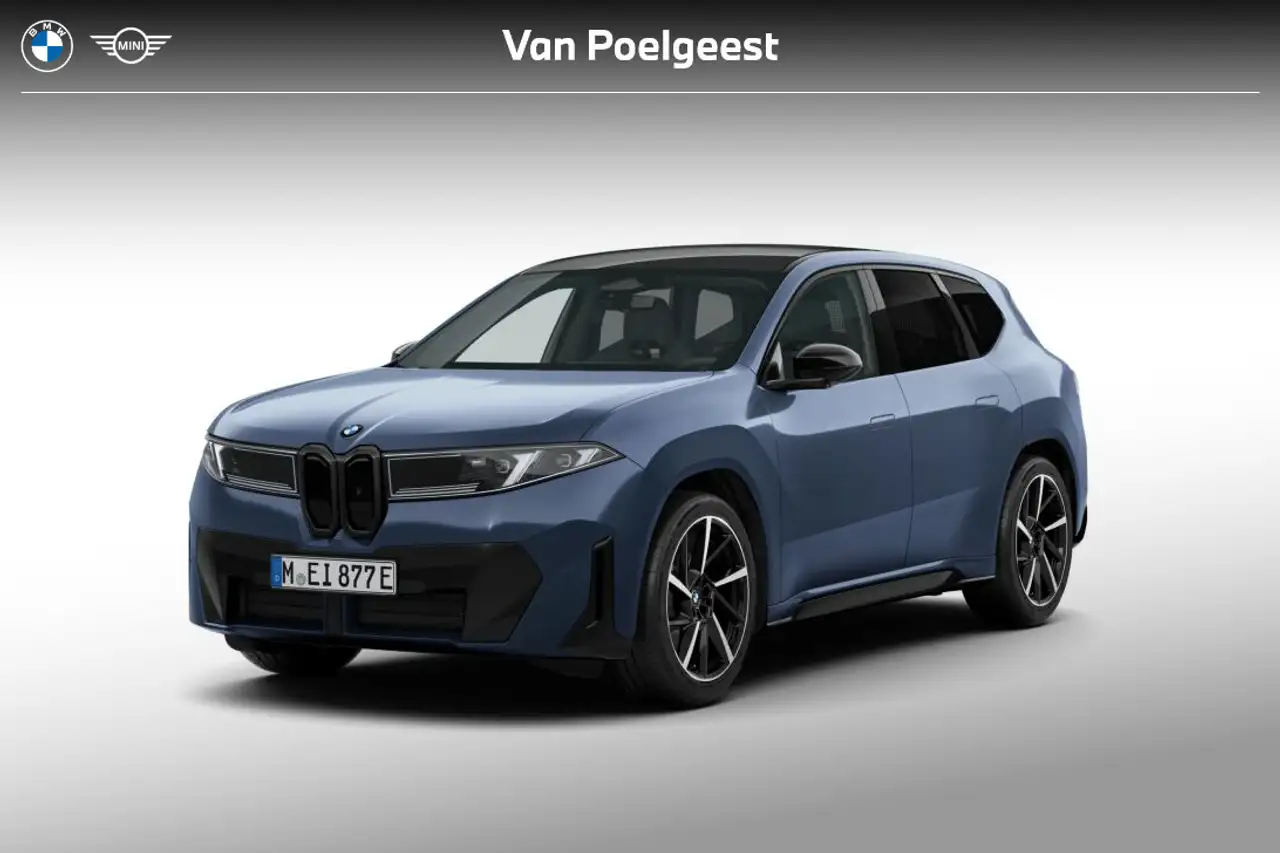 BMW iX3
