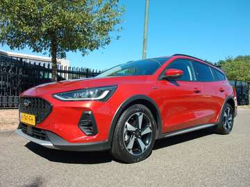 Wagon 1.0 EcoBoost Hybrid 125pk Active X Trekhaak