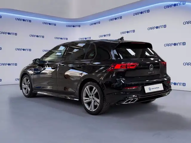 Volkswagen Golf view 4