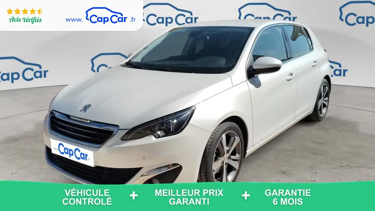 Peugeot 308 II 1.2 PureTech 130 Allure