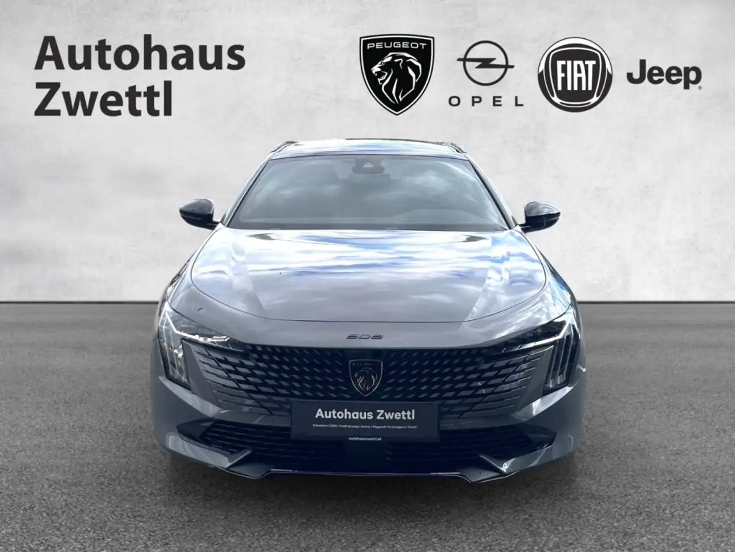 Peugeot 508 SW Lion Edition PHEV 225 e-EAT8 Grau - 2