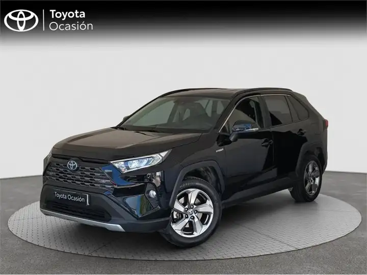 Toyota RAV4 2021