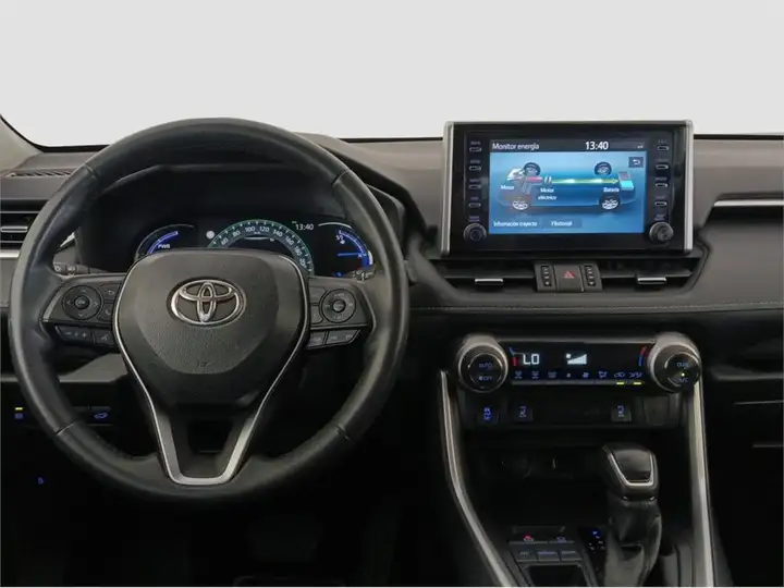 Toyota RAV4 2021, foto 9