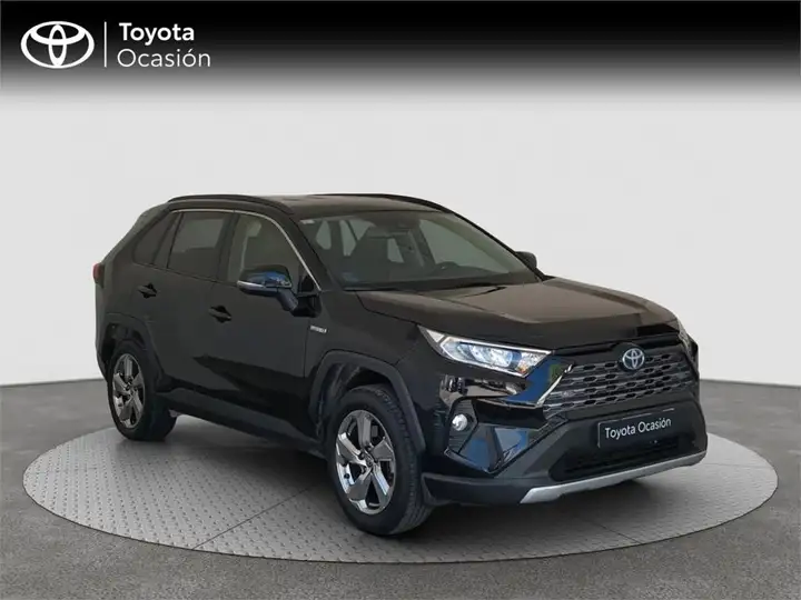 Toyota RAV4 2021, foto 19