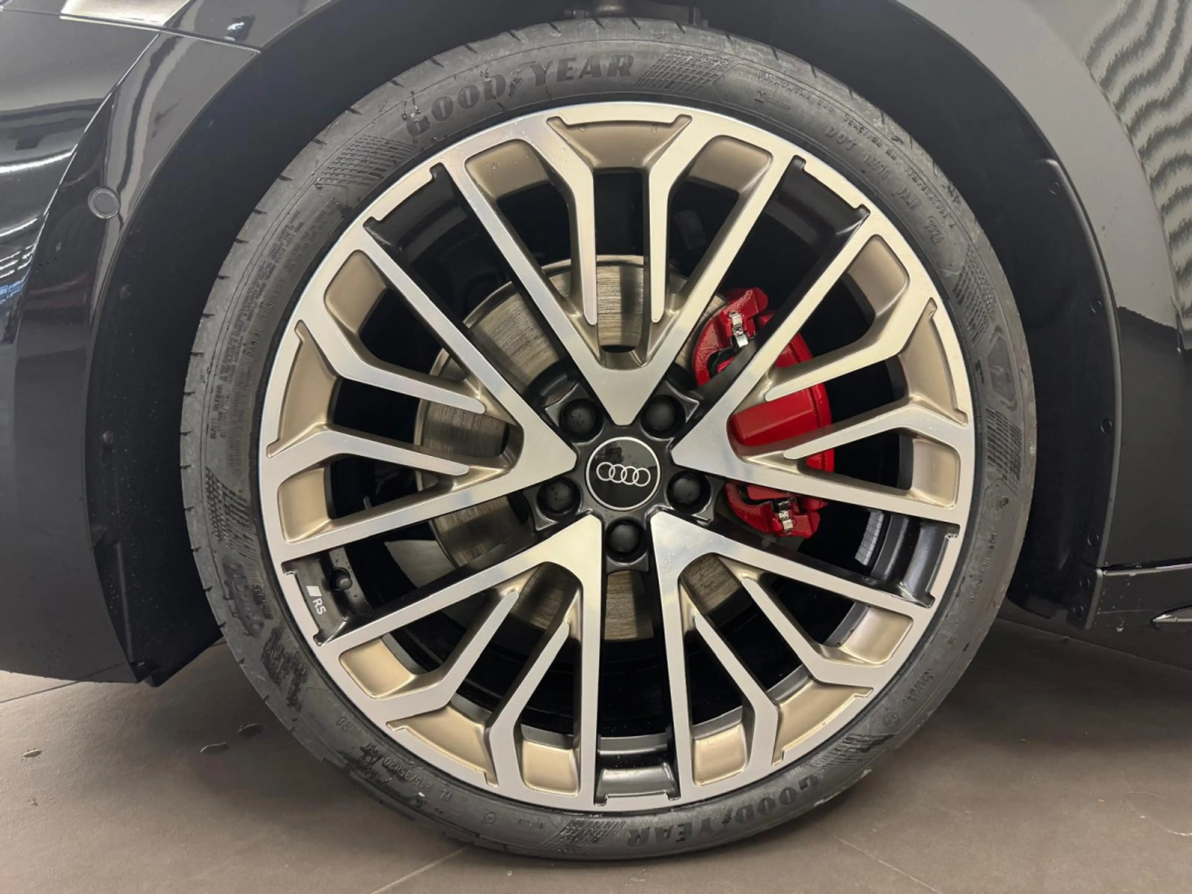 Audi A5 Berline S line TDI quattro 204ch / 150kW S tronic — photo 10