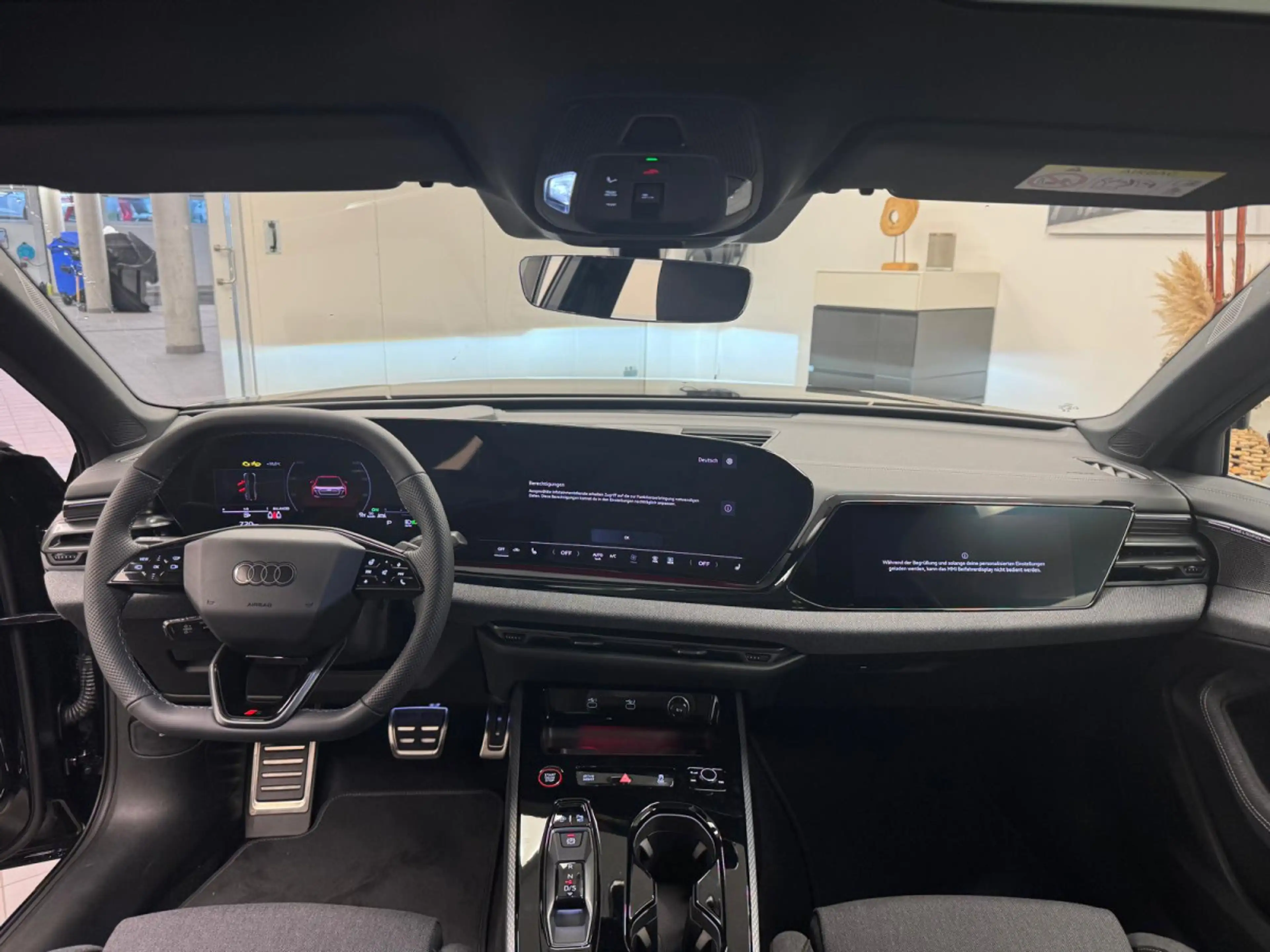 Audi A5 Berline S line TDI quattro 204ch / 150kW S tronic — photo 5