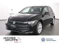 Volkswagen Golf VIII 2.0 TDI DSG Goal Rear View, LED Plu Schwarz - thumbnail 1