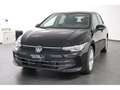 Volkswagen Golf VIII 2.0 TDI DSG Goal Rear View, LED Plu Schwarz - thumbnail 2
