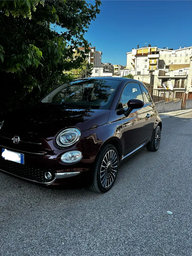 Fiat 500 1.2 S 69cv dualogic - 1