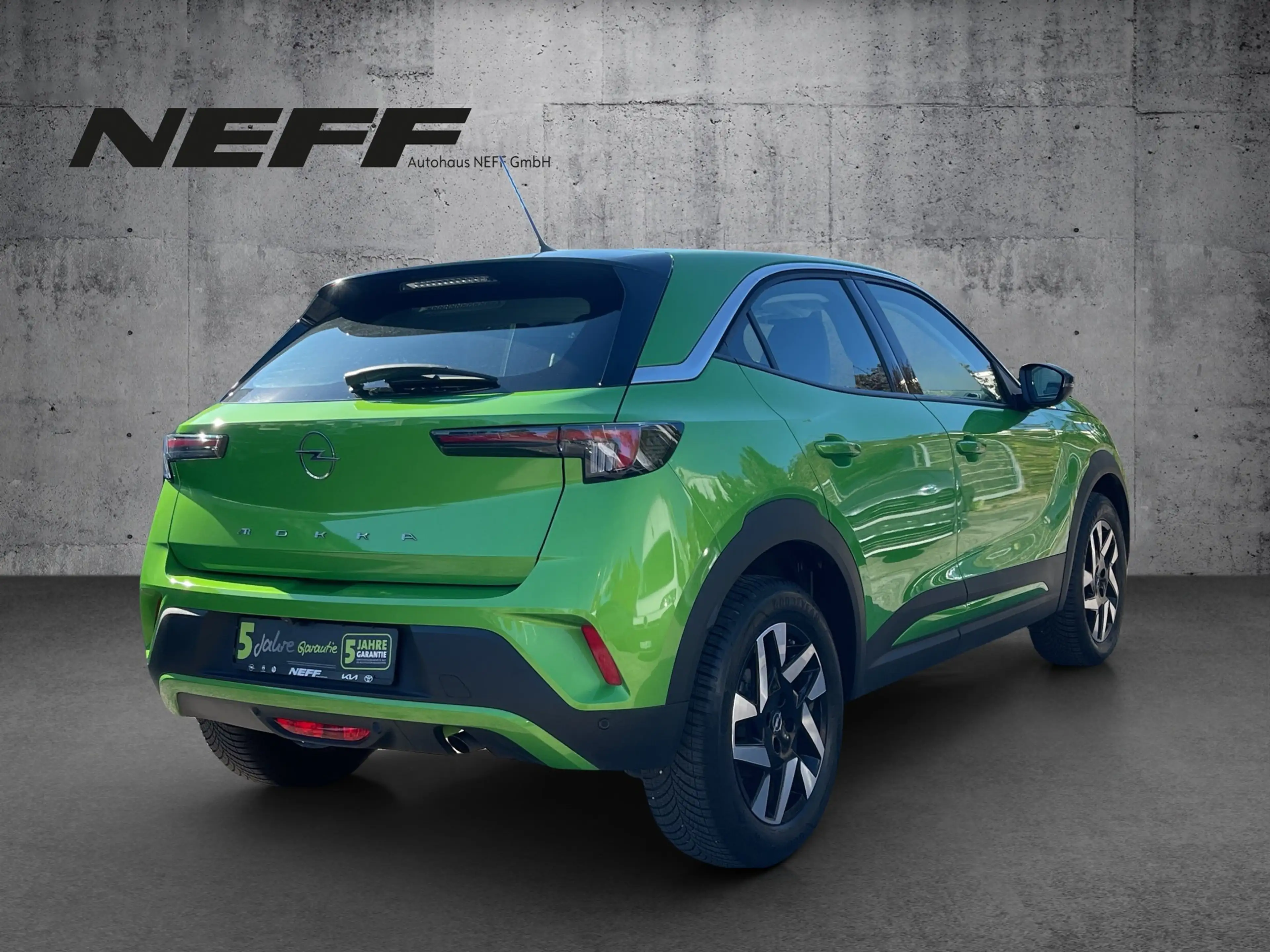 Opel Mokka 1.2 Turbo Elegance Kamera+LED+Sitzheizung — photo 6