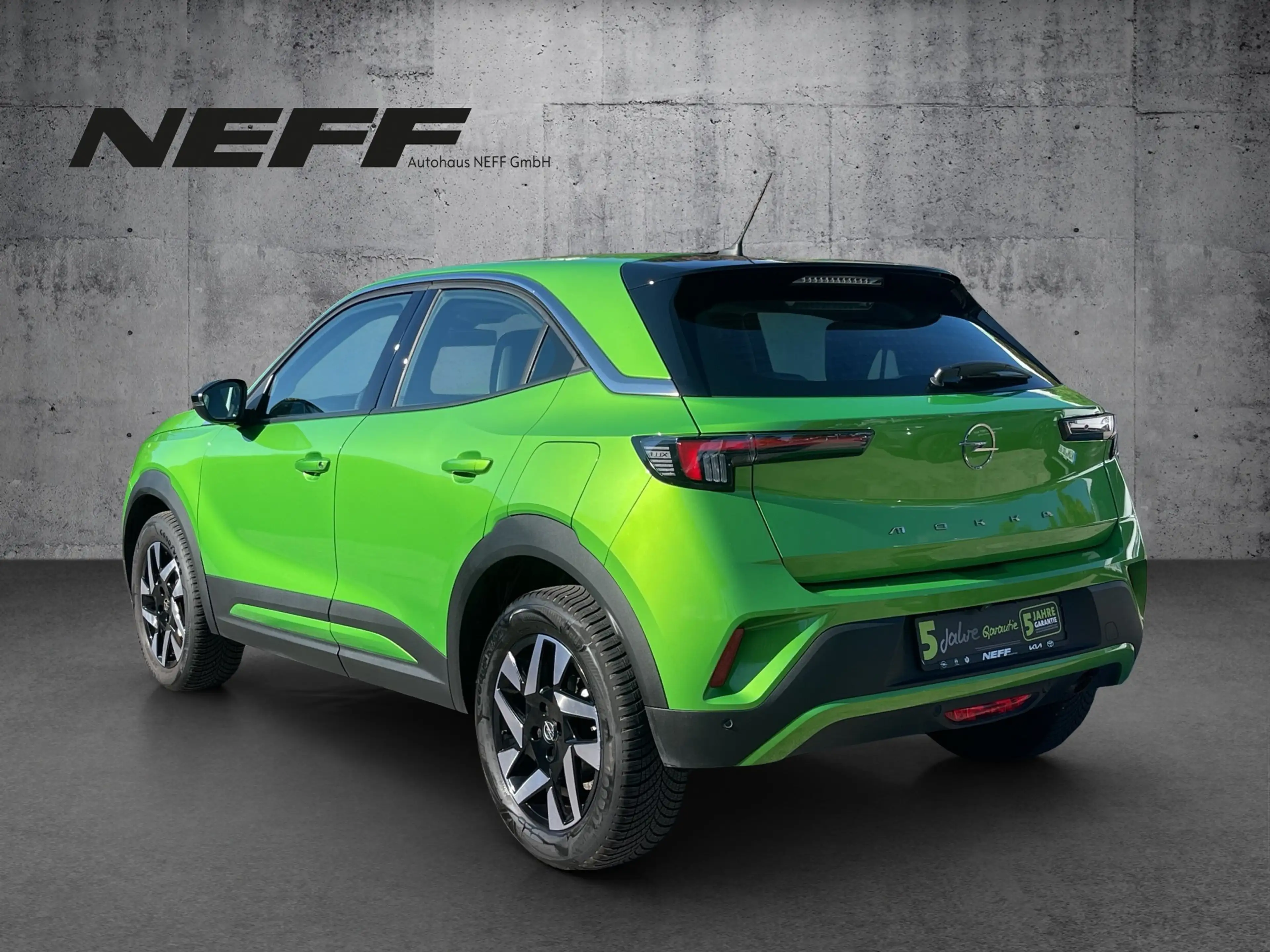 Opel Mokka 1.2 Turbo Elegance Kamera+LED+Sitzheizung — photo 4