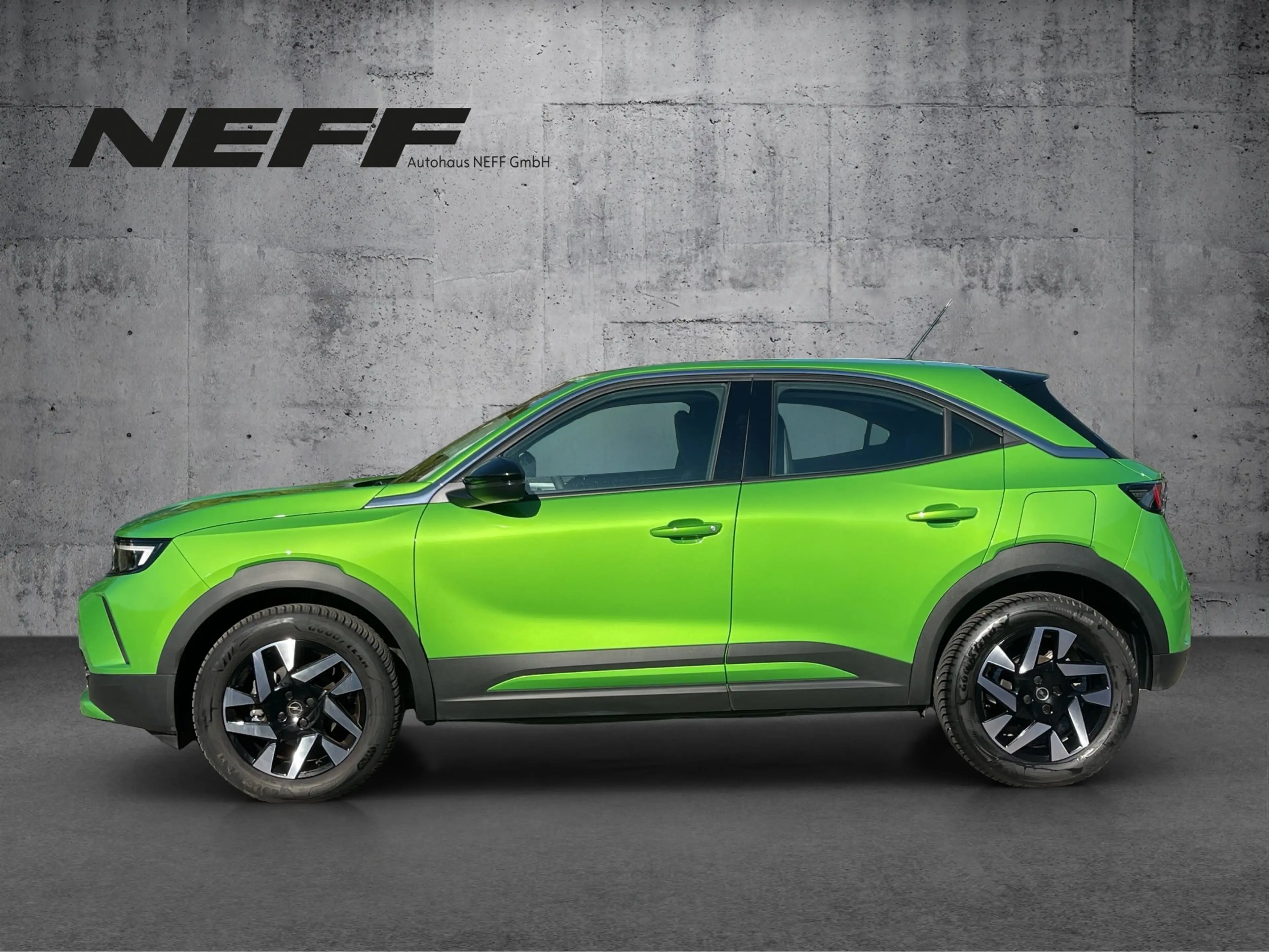 Opel Mokka 1.2 Turbo Elegance Kamera+LED+Sitzheizung — photo 3