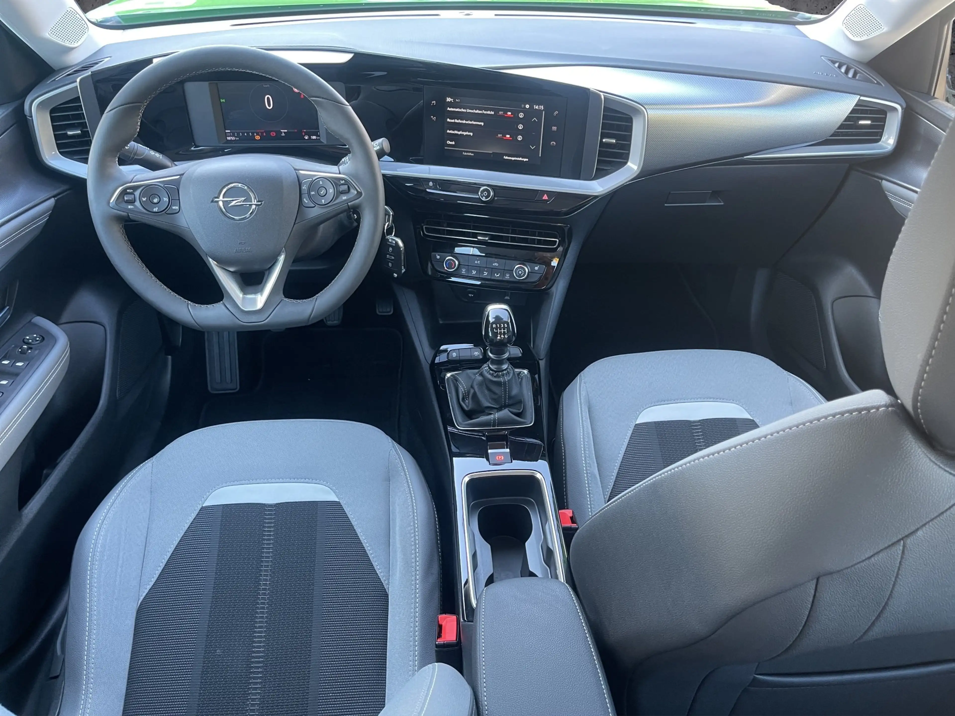 Opel Mokka 1.2 Turbo Elegance Kamera+LED+Sitzheizung — photo 14