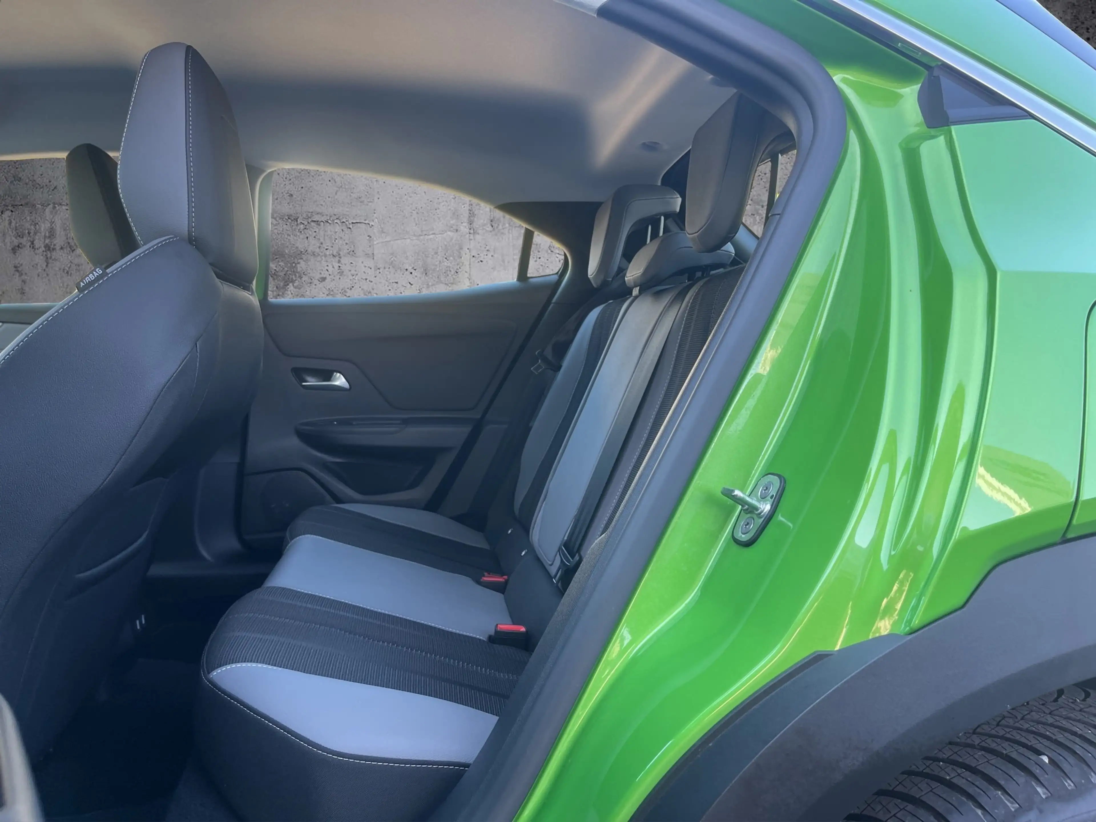 Opel Mokka 1.2 Turbo Elegance Kamera+LED+Sitzheizung — photo 13