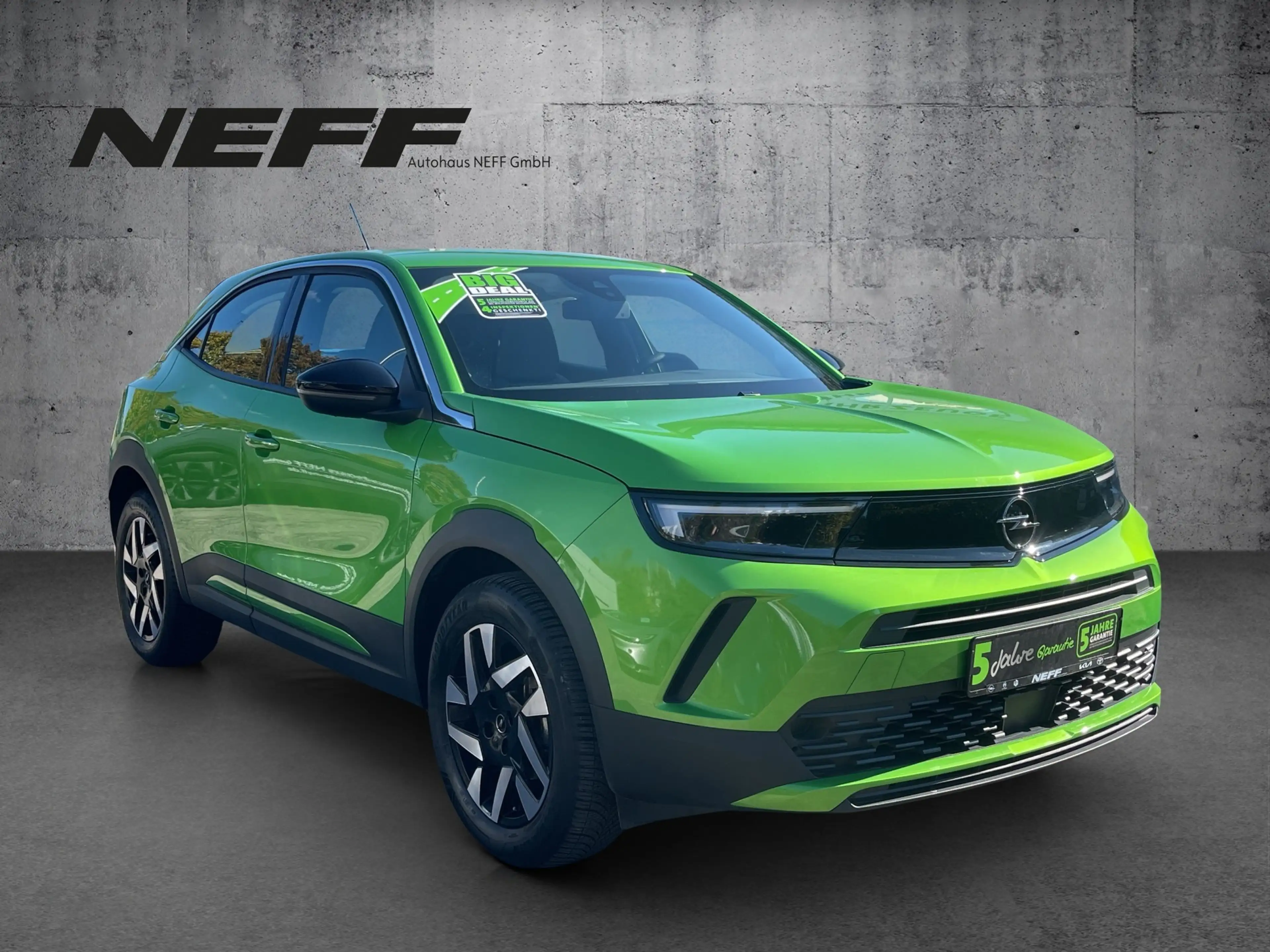Opel Mokka 1.2 Turbo Elegance Kamera+LED+Sitzheizung — photo 7