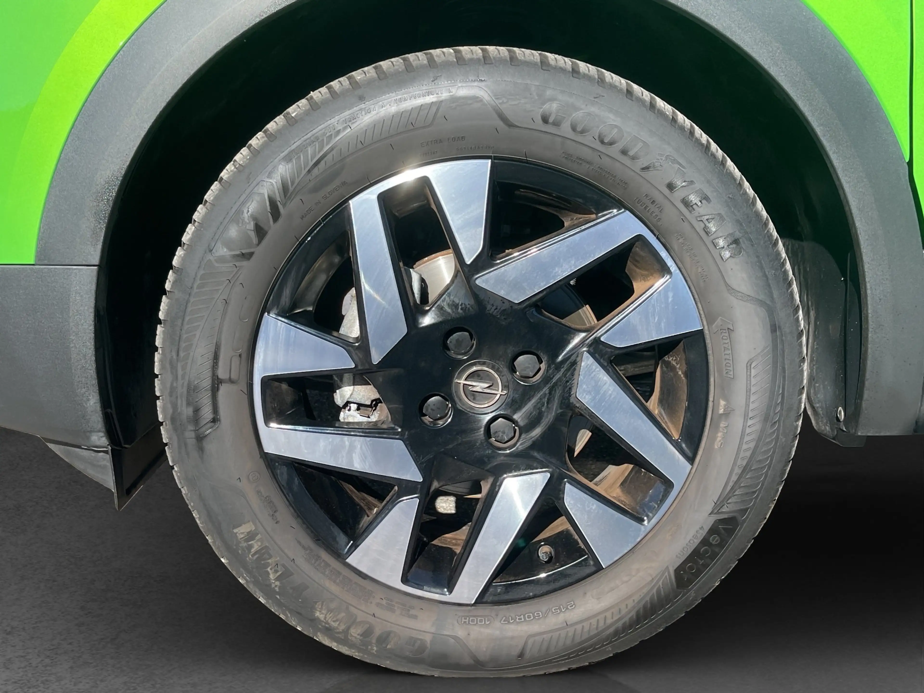 Opel Mokka 1.2 Turbo Elegance Kamera+LED+Sitzheizung — photo 9