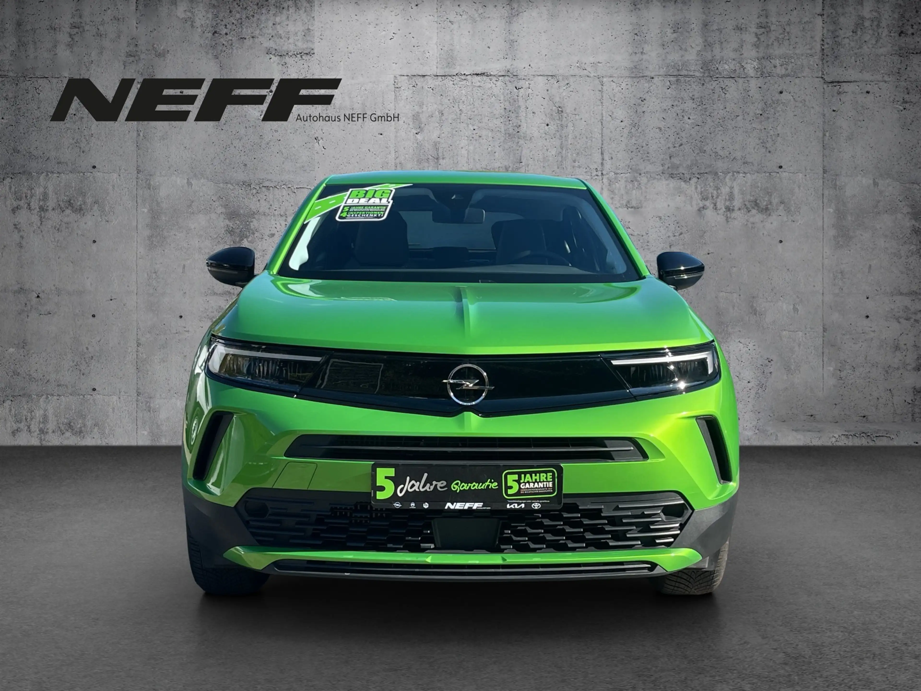Opel Mokka 1.2 Turbo Elegance Kamera+LED+Sitzheizung — photo 8