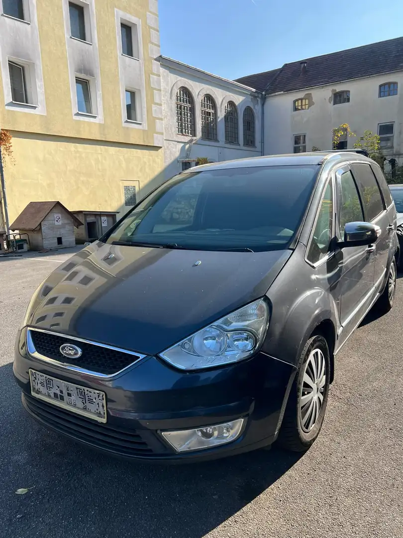 Ford Galaxy Ambiente 2,0 TDCi DPF - 1