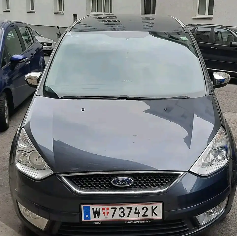 Ford Galaxy