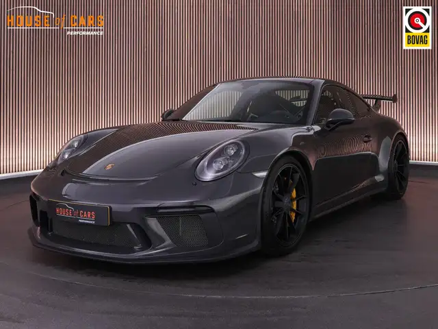 Porsche 991 GT3 4.0 500pk Clubsport |Org. NL|PPF|keramisch|dea