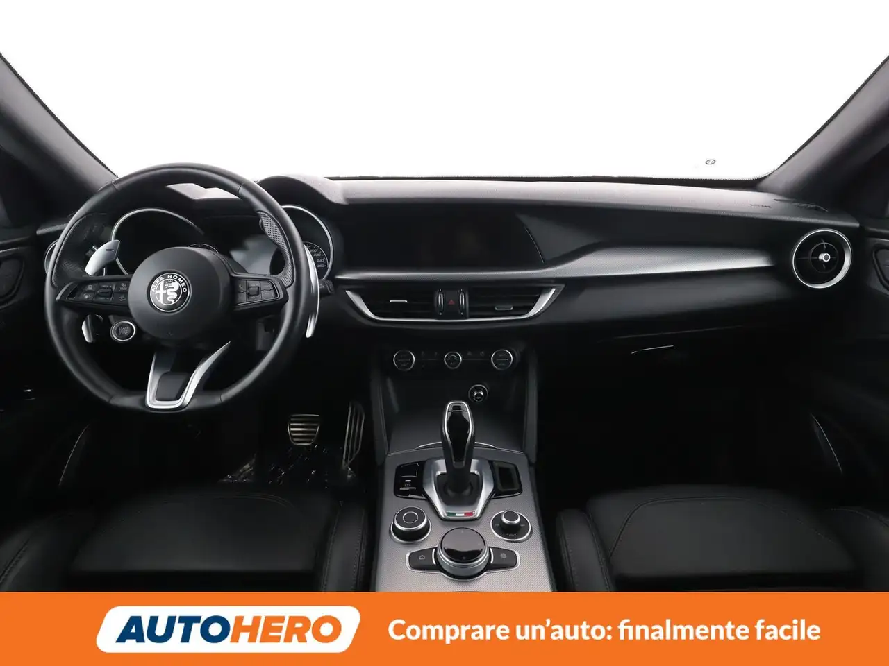 Alfa Romeo Stelvio 2022 — фото 12