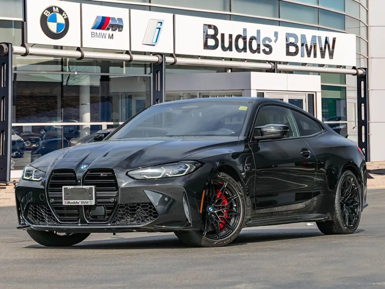 2022 BMW M4